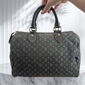 Louis Vuitton Speedy 30 Idylle Monogram
